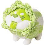 Nanstore Lahana Köpek Bebek Oyuncak 30CM (Yurt Dışından) - Renkli