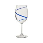 Nantes Kadeh Lacivert 440 ml - 0 - Siyah - 0 - 200 ml