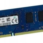 Nanya Nt4gc64b8hg0nf-Cg 4 Gb Ddr3 Pc10600 1333 Cl9 Masaustu Ram Bellek