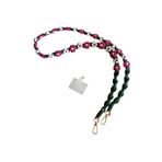 NANZU 125 x 3 cm Boho Boho Hazır Kan Çantası, Çantalar için El Askılı Telefon, Papatya Çiçek Tasarımı, Çanta Yapımı için