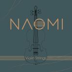 Naomi Set Keman Teli 1/2 ve 1/4 Kemanlar Için