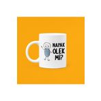Napak Ölek Mi Baskılı Kupa