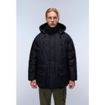 Napapijri A-Gail Parka Erkek Mont - Siyah - XL