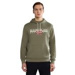 Napapijri B-Aylmer H Erkek SweatShirt - NP0A4HTL Green Lıchen L