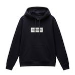 Napapijri B-Box Erkek Siyah Sweatshirt