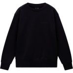 Napapijri B-Campido Kadın Sweatshirt - NP0A88X79411 - Siyah