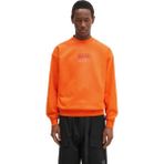 Napapijri B-Cortona C Sum Erkek Sweatshirt - NP0A4ICB - 2XL - 814 Turuncu