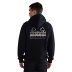 Napapijri B-Faber H Erkek SweatShirt - NP0A4HOZ Siyah XXL