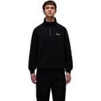Napapijri B-Small Box Hz Erkek Sweatshirt - Siyah