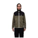 Napapijri Dergana Fermuarlı Sweatshirt, M, 5003311497, Yeşil, erkek