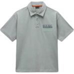 Napapijri E-Cortona Ss Sum Erkek Polo T-Shirt - NP0A4ID9 - 2XL - Yeşil