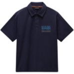 Napapijri e-cortona ss sum erkek polo t-shirt - np0a4ıd9 - Lacivert