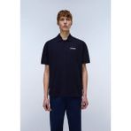 Napapijri E-Small Box Erkek Kısa Kollu Polo T-Shirt - Koyu Lacivert