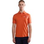 Napapijri E-Smallwood Erkek T-Shirt - NP0A4HPV - Koyu Turuncu