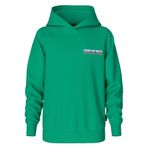 Napapijri Erkek Çocuk Kapüşonlu Sweatshirt, 10 Yıl, NP0A4HGBG1M1, Yeşil, erkek-çocuk