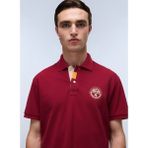 Napapıjrı Kırmızı E-Clanıs Ss Erkek T-Shirt NP0A4ID3R1E1