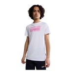 Napapijri Kız Çocuk Kapüşonlu Uzun Kollu Sweatshirt, 14 Yaş, 5002998225, Beyaz, kız-çocuk