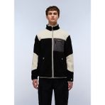 Napapijri NP0A4GNTMCB1-YUPIK FZ 3 Çok Renkli Fermuarlı Standart Blok Erkek Sweatshirt