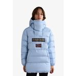Napapijri NP0A4HH9I701 Northfarer Puf L W Kadın Mavi Mont