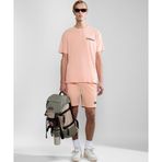Napapijri NP0A4HOUP1I1-001 Pembe N-Boyd Erkek Şort