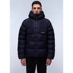 Napapijri NP0A4I1R0411-A-MOESA PUF Siyah Erkek Spor Mont