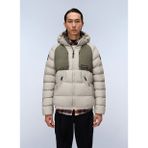 Napapijri NP0A4I1RH641-A-MOESA PUF Gri Standart Erkek Spor Mont