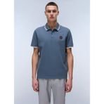 Napapijri NP0A4ID5G1Y1-E-MACAS SS 1 Gri Relaxed Erkek T-Shirt