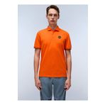 Napapijri NP0A4IDAA001-E-BADGE SUM Turuncu Relaxed Erkek T-Shirt