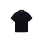 Napapijri NP0A4IDC9411-E-SORANO SS Siyah Relaxed Erkek T-Shirt