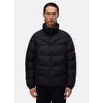 Napapijri NP0A88V39411-A-MOLVENO STAND Siyah Erkek Spor Mont