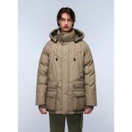 Napapijri NP0A88YWN1T1-A-GAIL PARKA Kahverengi Erkek Spor Mont
