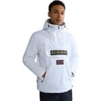 Napapijri Rainforest Pocket 2 Erkek Mont - Beyaz - XL