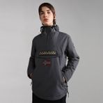 Napapijri Rainforest Pocket 2 Erkek Mont - L - Gri