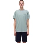 Napapijri S-Amundsen 1 Erkek T-Shirt - NP0A4IN8 - Yeşil
