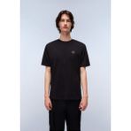 Napapijri S-Badge Ss 1 Erkek T-Shirt - Siyah - L