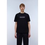 Napapijri S-Box Logo Ss 1 Erkek T-Shirt - Siyah - XL