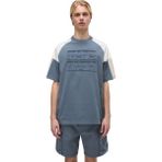 Napapijri S-Cenci Ss Erkek T-Shirt - NP0A4IM5 - XL - Mavi