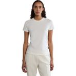 Napapijri S-Iaato Ss Kadın T-Shirt - NP0A4HWU - Beyaz