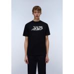 Napapijri S-Lodestar Ss Erkek T-Shirt - Siyah - XL