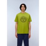 Napapijri S-Mahsa Ss Erkek T-Shirt - Açık Haki