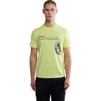Napapijri S-Manta Ss 1 Erkek T-Shirt - NP0A4HQH - Açık Yeşil