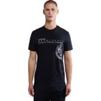 Napapijri S-Manta Ss 1 Erkek T-Shirt - NP0A4HQH - Siyah
