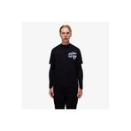 Napapijri S-Montepiana Erkek Siyah T-Shirt.-