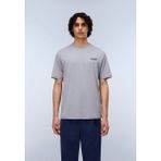Napapijri S-Small Box Ss Erkek T-Shirt - Açık Gri - 2XL