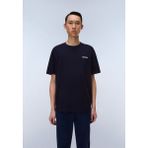 Napapijri S-Small Box Ss Erkek T-Shirt - Koyu Lacivert