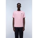 Napapijri S-Small Box Ss Erkek T-Shirt - Pembe