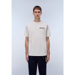 Napapijri S-Sol Erkek Kısa Kollu T-Shirt - Beyaz