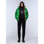Napapijri Siyah Erkek Bisiklet Yaka Sweatshirt NP0A4I5E0411_BURGEE Hzh 2.0 - XL