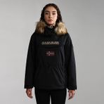 Napapijri Skidoo Wom Ef 4 Kadın Mont - NP0A4GM80411 - Black