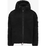 Napapijri T-Tires Fzh Erkek Siyah Polar Ceket.- - XL